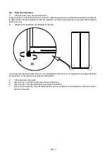 Preview for 61 page of Comfee RCS460IX1 Manual