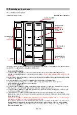 Preview for 64 page of Comfee RCS460IX1 Manual