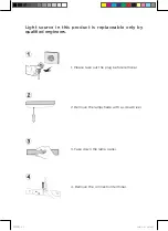 Preview for 71 page of Comfee RCS460IX1 Manual