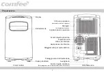 Preview for 5 page of Comfee SOGNIDORO-09E Instruction Manual