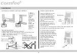 Preview for 10 page of Comfee SOGNIDORO-09E Instruction Manual