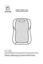 Comfier CF-1902 User Manual preview