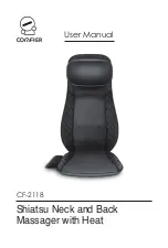 Comfier CF-2118 User Manual preview