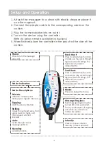 Preview for 3 page of Comfier CF-2206G User Manual