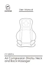 Preview for 1 page of Comfier CF-2307A User Manual