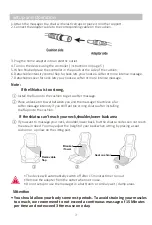 Preview for 3 page of Comfier CF-2309A User Manual