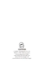 Preview for 8 page of Comfier CF-2309A User Manual