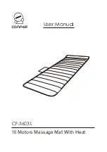 Comfier CF-3603S User Manual preview