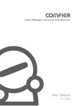 Preview for 1 page of Comfier CF-4101 User Manual