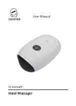 Comfier CF-4101APP User Manual preview