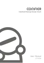 Comfier CF-4104 User Manual preview