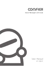 Comfier CF-4803P User Manual preview