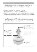 Preview for 3 page of Comfier CF-4902B User Manual