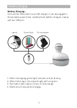 Preview for 4 page of Comfier CF-4902B User Manual