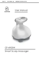 Comfier CF-4903W User Manual preview