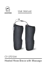 Preview for 1 page of Comfier CF-5701SM User Manual