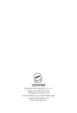 Preview for 8 page of Comfier CF-5701SM User Manual