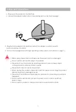 Preview for 3 page of Comfier CF-5811 User Manual