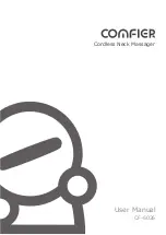 Comfier CF-6026 User Manual preview