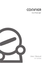 Comfier CF-6250A User Manual preview