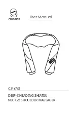 Comfier CF-6701 User Manual preview