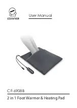 Comfier CF-6908B User Manual preview