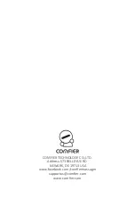 Предварительный просмотр 8 страницы Comfier CF-E1819 User Manual