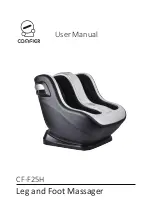 Comfier CF-F25H User Manual preview