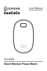 Preview for 1 page of Comfier CooCoCo CO-4226 User Manual