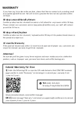 Preview for 5 page of Comfier CooCoCo CO-4226 User Manual