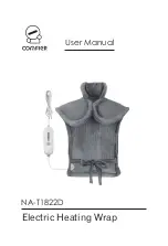 Preview for 1 page of Comfier NA-T1822D User Manual