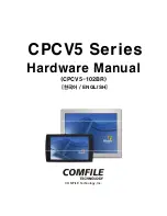 Preview for 1 page of COMFILE CPCV5-102BR Hardware Manual