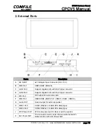 Preview for 13 page of COMFILE CPCV5-102BR Hardware Manual