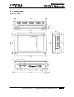 Preview for 14 page of COMFILE CPCV5-102BR Hardware Manual