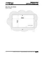 Preview for 16 page of COMFILE CPCV5-102BR Hardware Manual