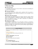 Preview for 21 page of COMFILE CPCV5-102BR Hardware Manual