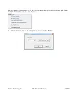 Предварительный просмотр 13 страницы COMFILE CUTOUCH CT1820 User Manual