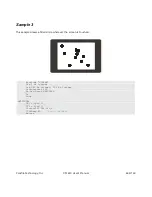 Preview for 64 page of COMFILE CUTOUCH CT1820 User Manual