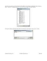 Preview for 69 page of COMFILE CUTOUCH CT1820 User Manual