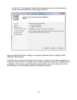 Предварительный просмотр 26 страницы COMFILE CUWIN User Manual