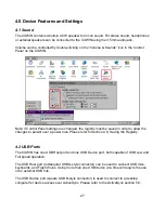 Предварительный просмотр 27 страницы COMFILE CUWIN User Manual