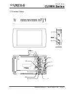 Preview for 3 page of COMFILE CWA-070BR Hardware Manual