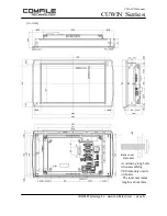 Preview for 6 page of COMFILE CWA-070BR Hardware Manual