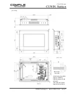 Preview for 7 page of COMFILE CWA-070BR Hardware Manual