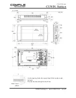 Preview for 8 page of COMFILE CWA-070BR Hardware Manual