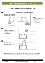 Preview for 11 page of Comflex Care Recliner Series Operating And Care Instruction Manual