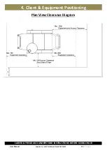 Preview for 14 page of Comflex Care Recliner Series Operating And Care Instruction Manual