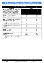 Preview for 15 page of Comflex Care Recliner Series Operating And Care Instruction Manual