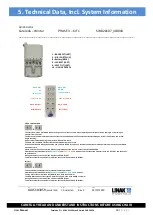 Preview for 16 page of Comflex Care Recliner Series Operating And Care Instruction Manual