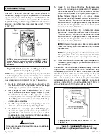 Preview for 34 page of COMFORT-AIRE 045-3 Installation Instructions Manual